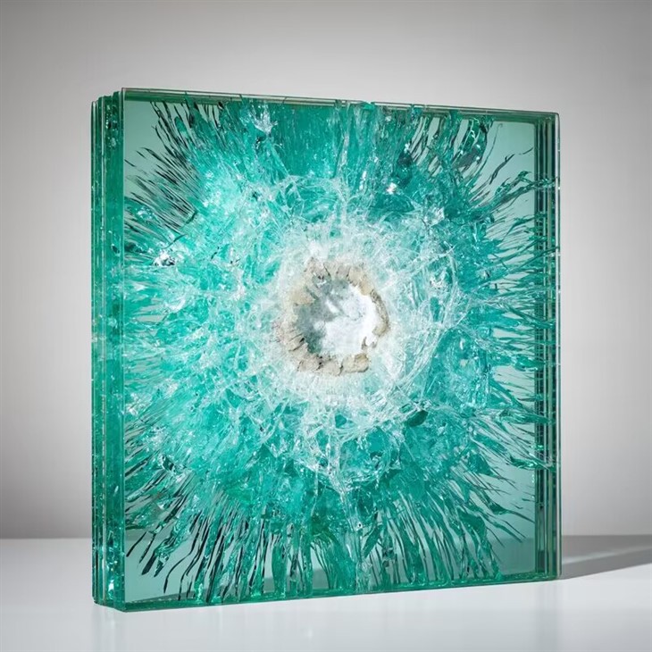 Bullet Resistant Glass