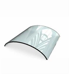 Kính cường lực uốn cong